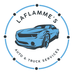 LaFlamme's Auto & Truck Services logo