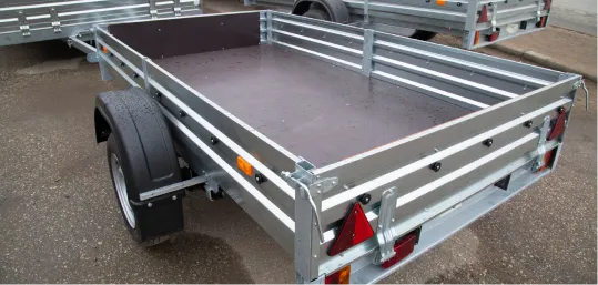 Trailer repair