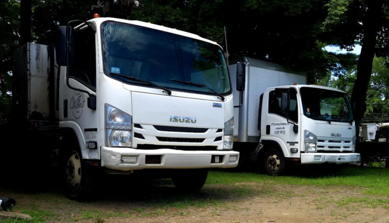 Fleet Maintenance & Repair in Westfield MA At LaFlamme's Auto & Truck Services. Company fleet of trucks and vans