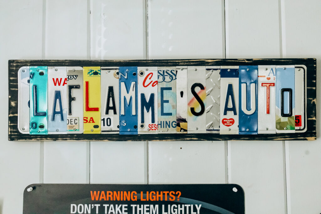 La Flammes Auto, State inspection in Westfield MA At LaFlamme's Auto & Truck Services